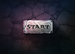This was a cool Startbutton for a recent Project