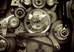 Gear background