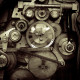 Gear background