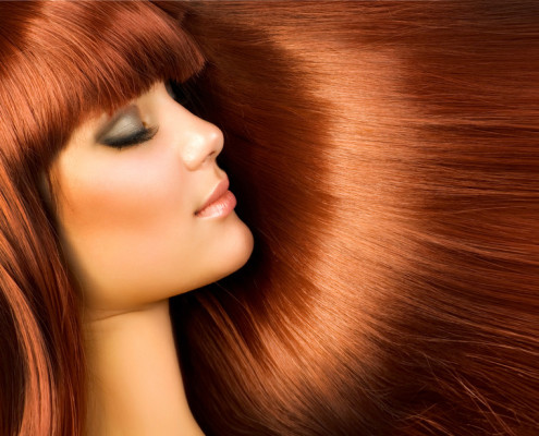 Healthy Hair