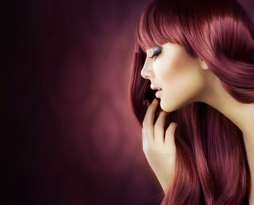 Healthy Hair