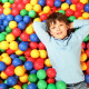 Boy on balls