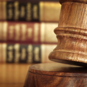 Gavel and Books