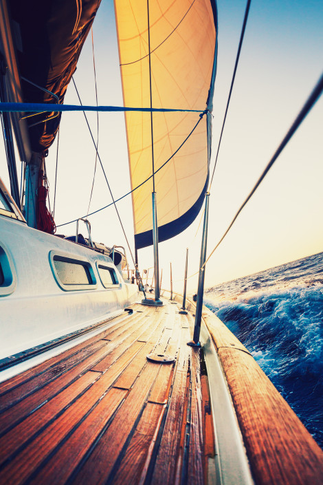 Sailing