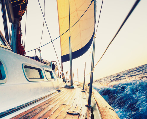 Sailing