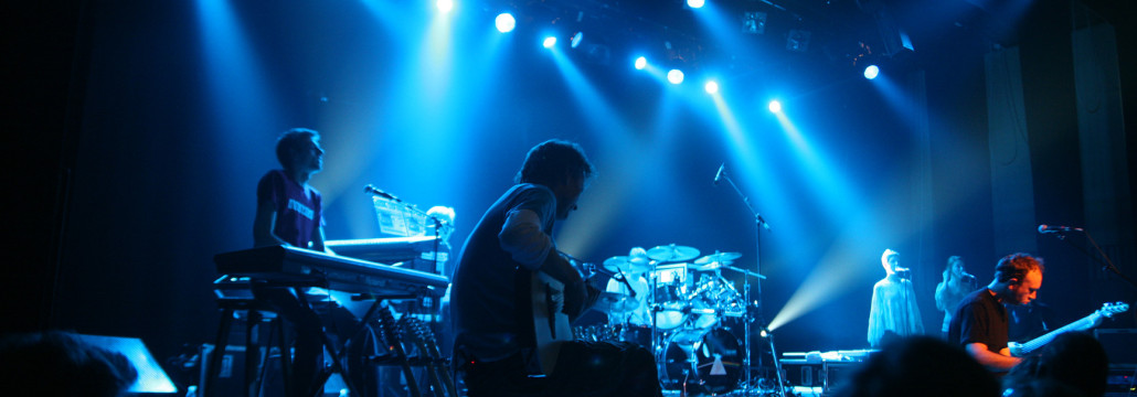 rock concert