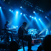 rock concert